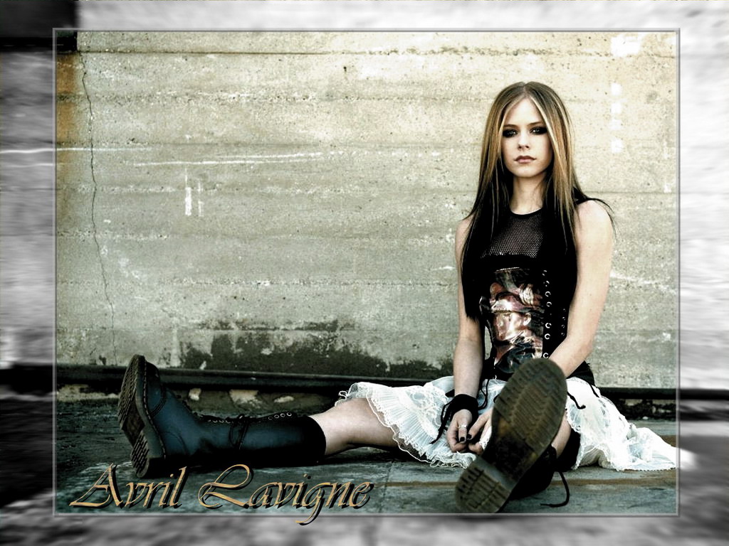 Avril Lavigne